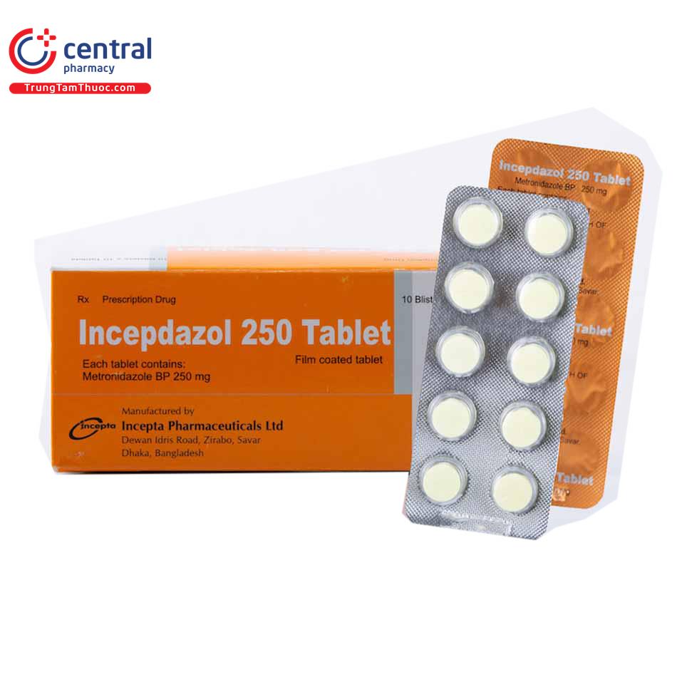 thuoc incepdazol 250 tablet 02 O6585