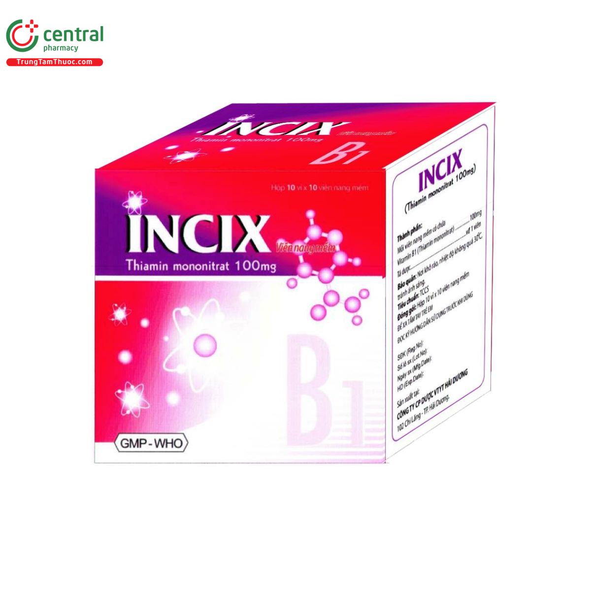 thuoc incix 11 C0235 thuoc incix 11 C0235