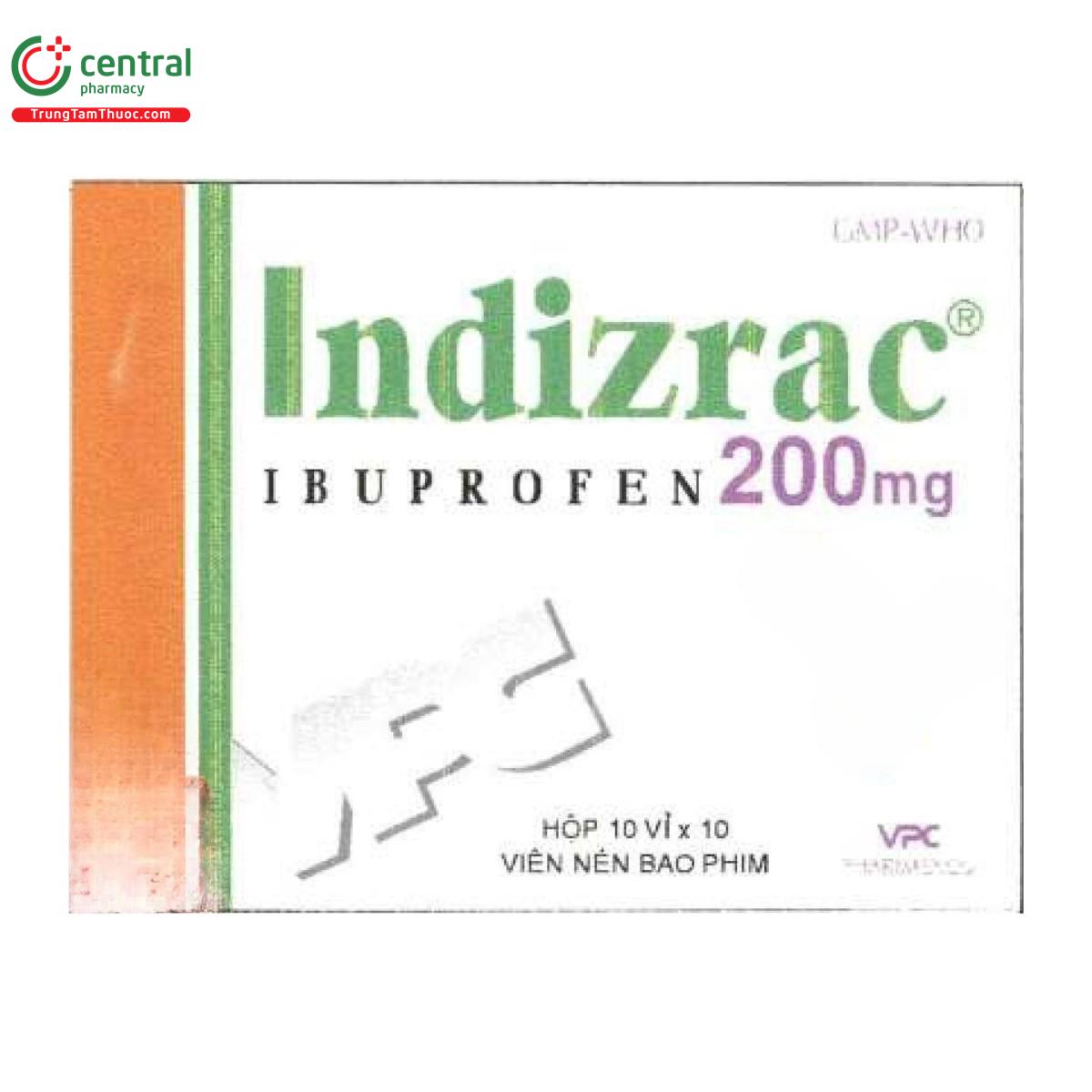 thuoc indizrac 200mg 1 L4881 thuoc indizrac 200mg 1 L4881