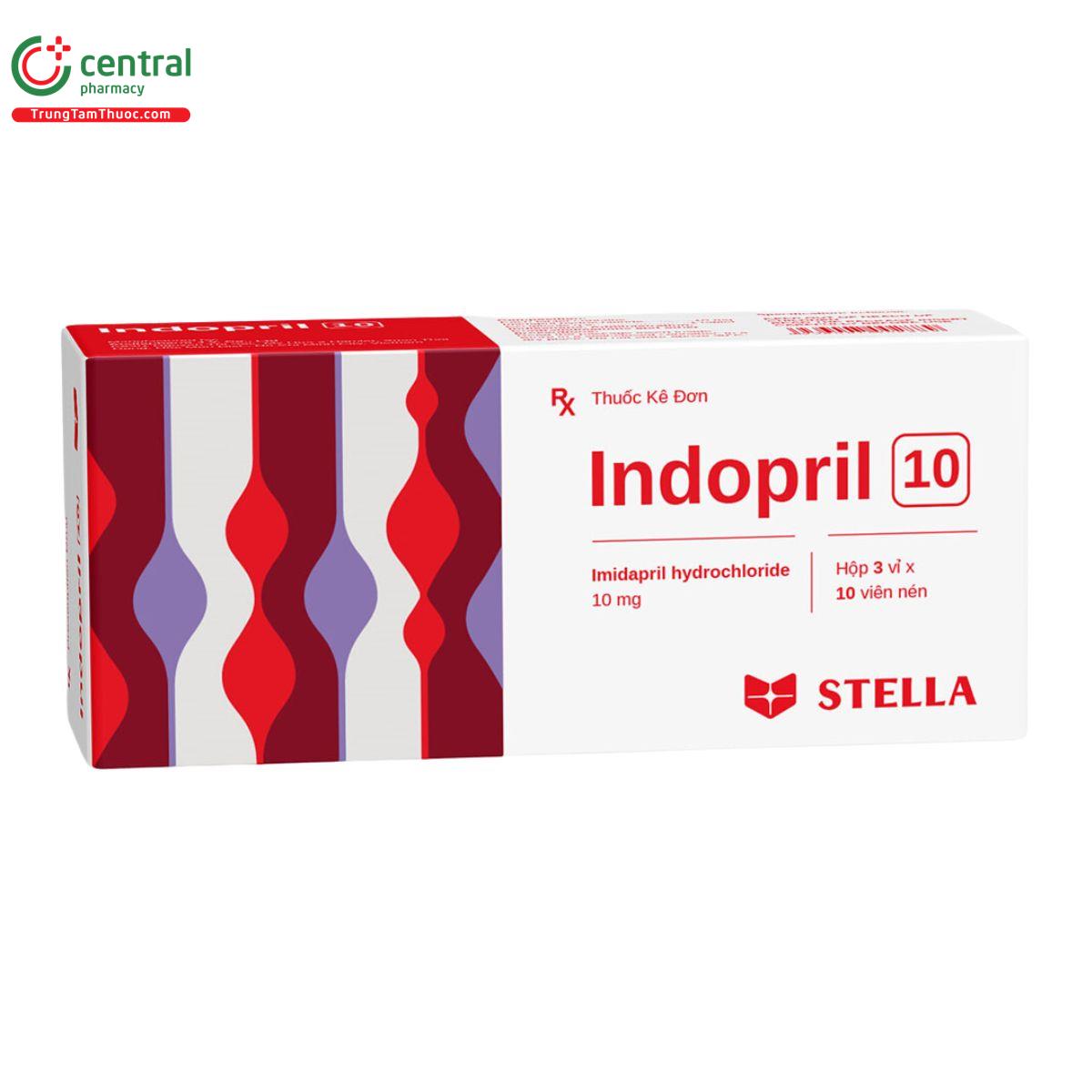 thuoc indopril 10 1 D1266