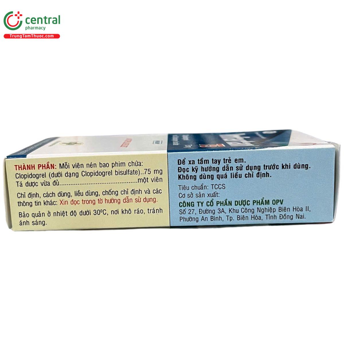 thuoc infartan 75mg 42 K4783