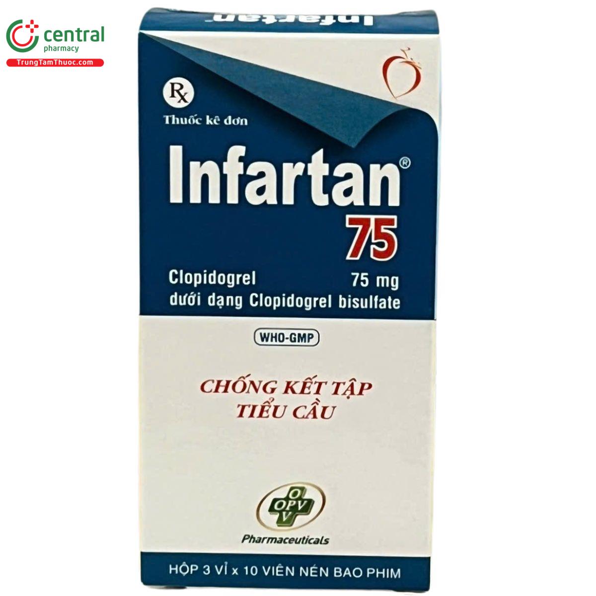 thuoc infartan 75mg 48 Q6257