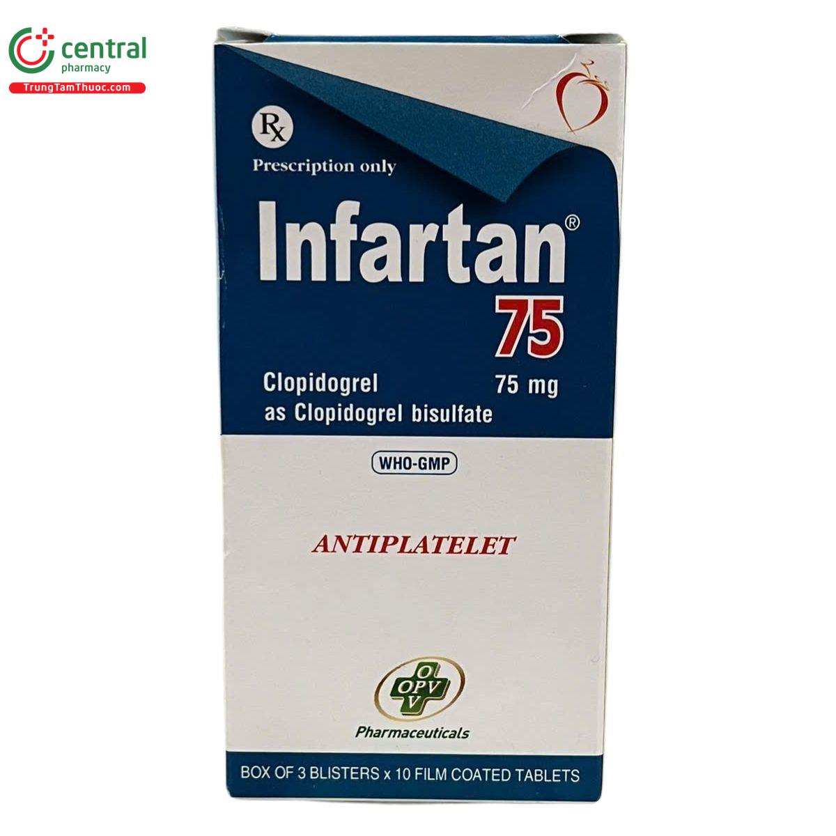 thuoc infartan 75mg 49 Q6333