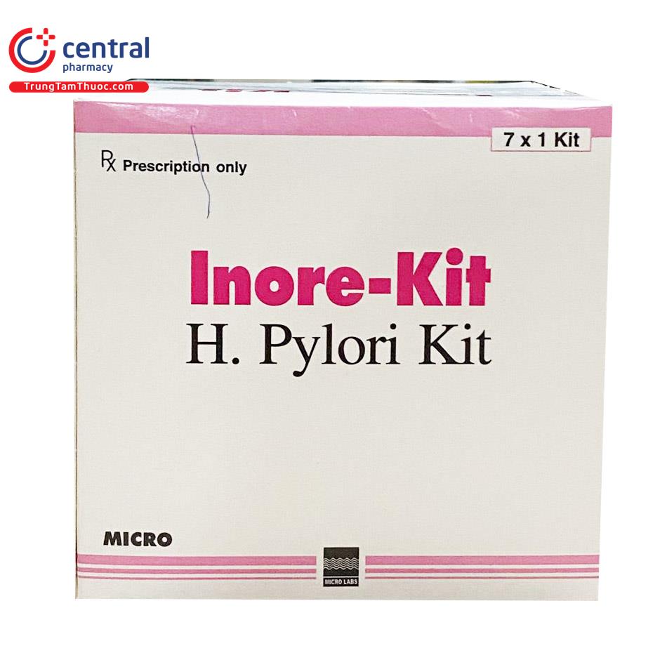 thuoc inore kit 2 G2008