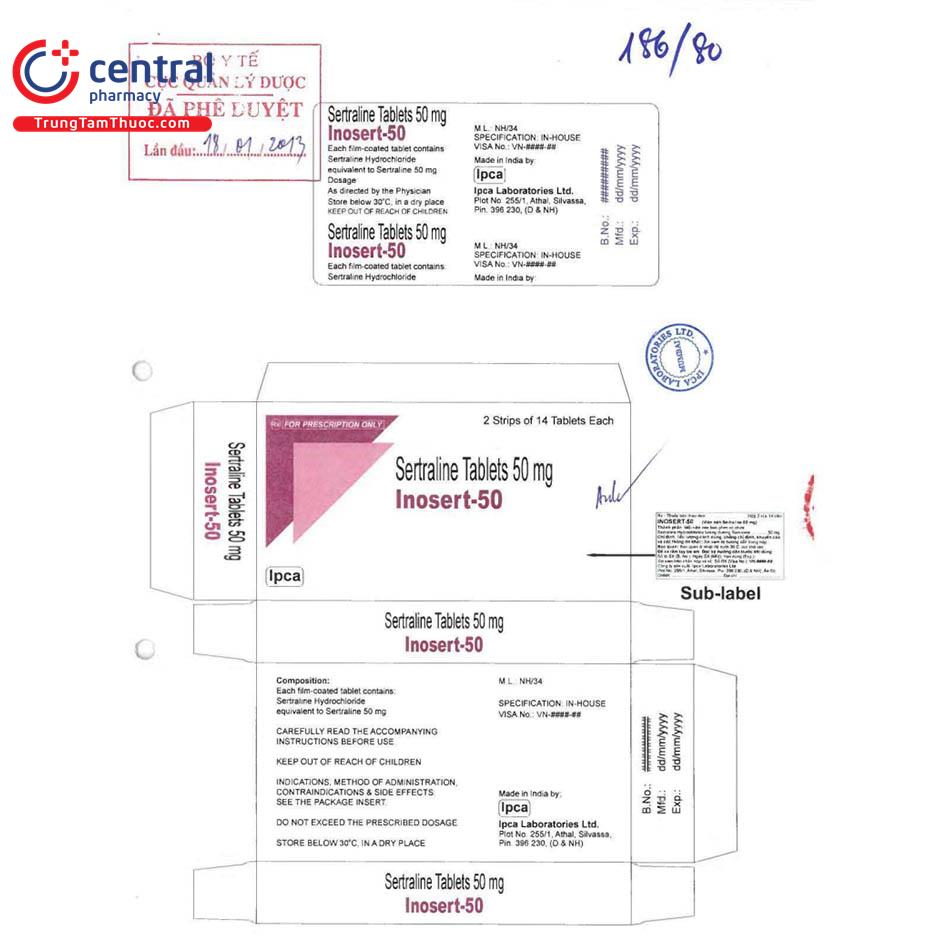 thuoc inosert 50 9 S7652