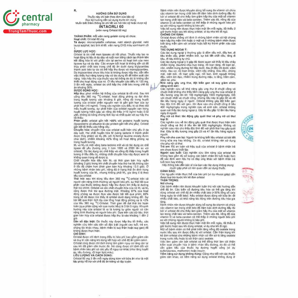 thuoc intaorli 60 4 J3834