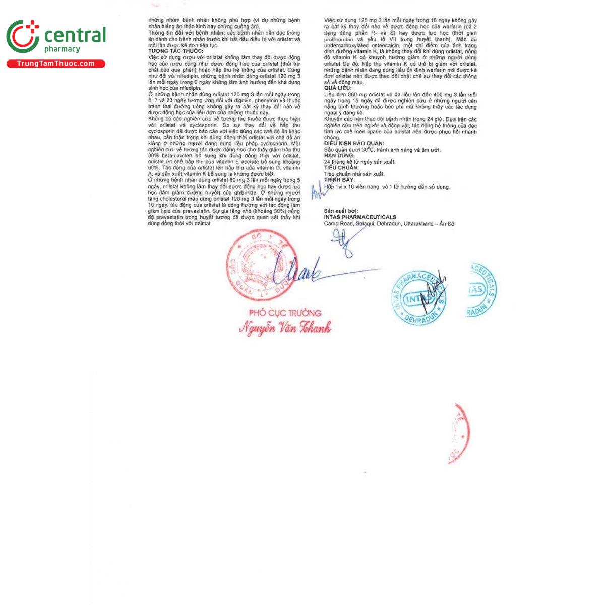 thuoc intaorli 60 5 C1287