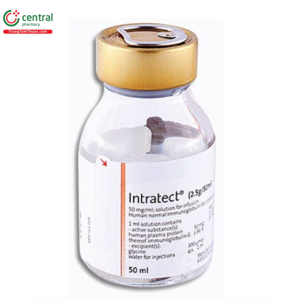 thuoc intratect 2 B0886