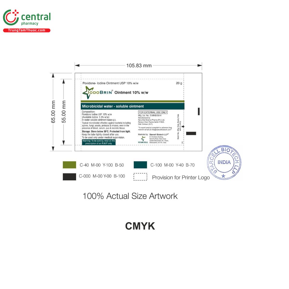 thuoc iodobrin ointment 10 w w 5 J3757 thuoc iodobrin ointment 10 w w 5 J3757