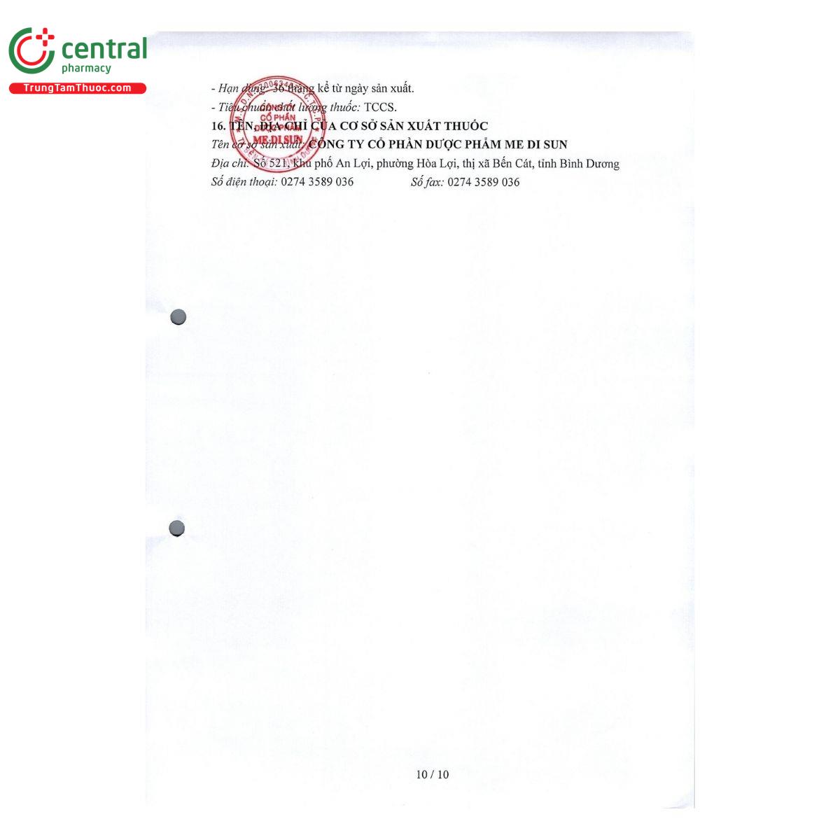 thuoc irbesartan mds 225 mg 12 T7126 thuoc irbesartan mds 225 mg 12 T7126