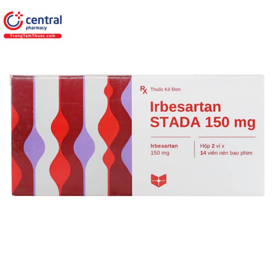 thuoc irbesartan stada 150 mg 2 B0007