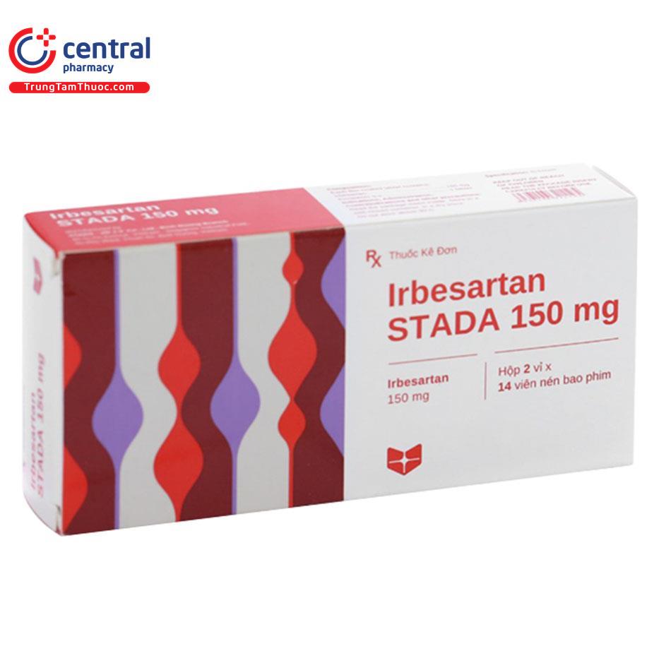 thuoc irbesartan stada 150 mg 3 G2148
