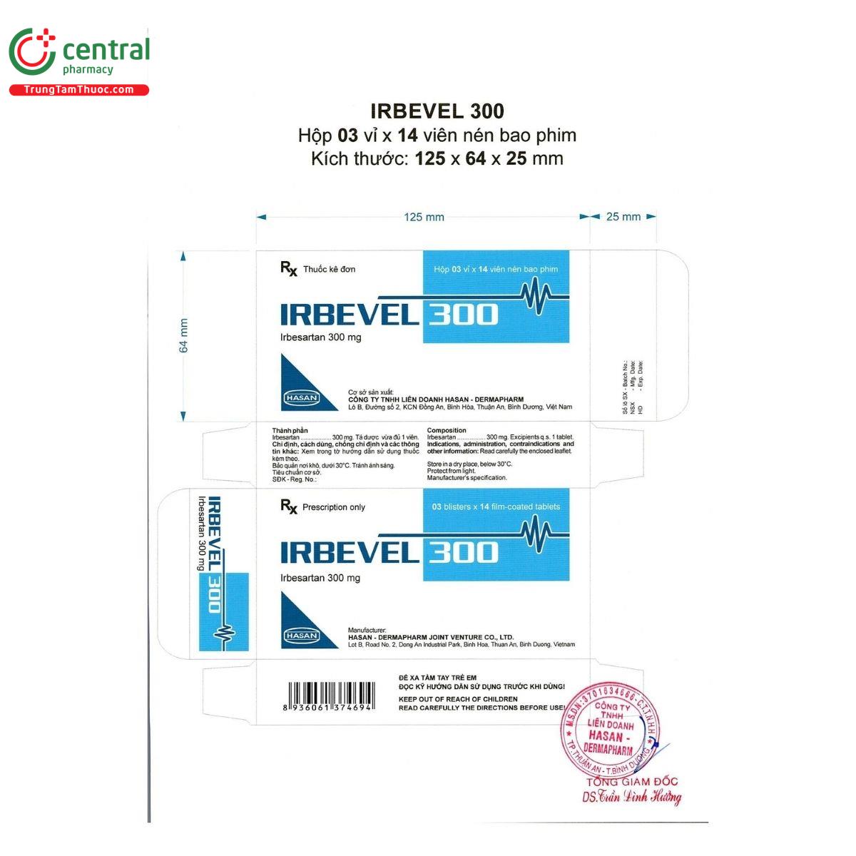 thuoc irbevel 300 mg 2 U8637
