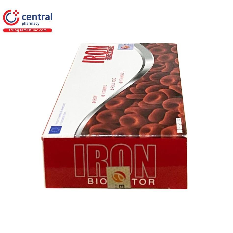 thuoc iron biofaktor 6 E2438