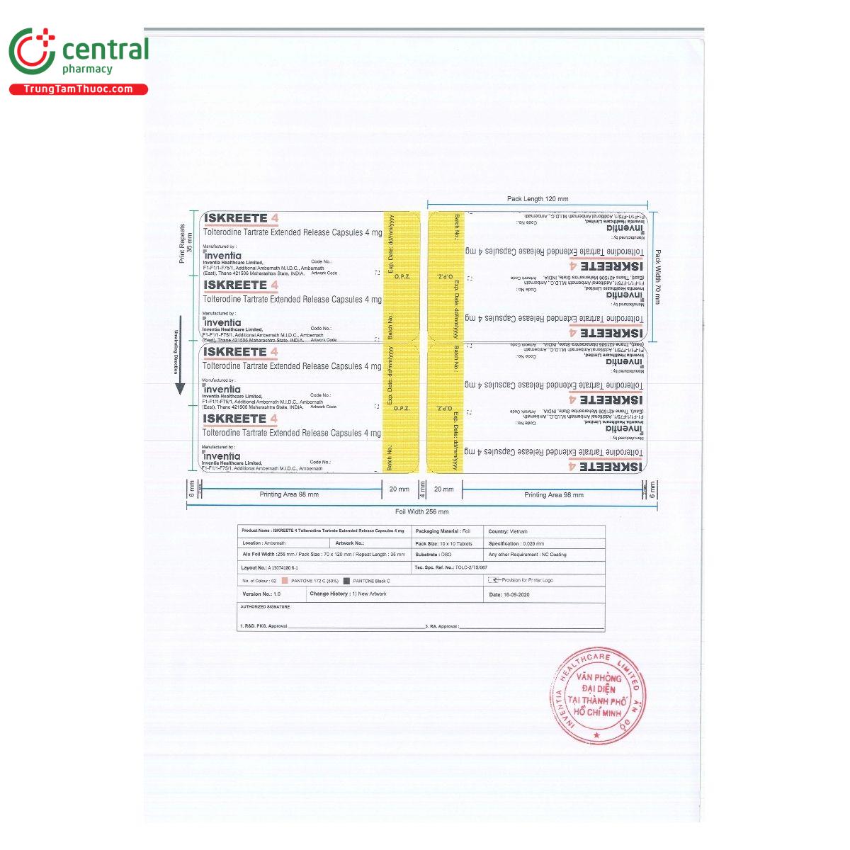 thuoc iskreete 4 3 U8653 thuoc iskreete 4 3 U8653