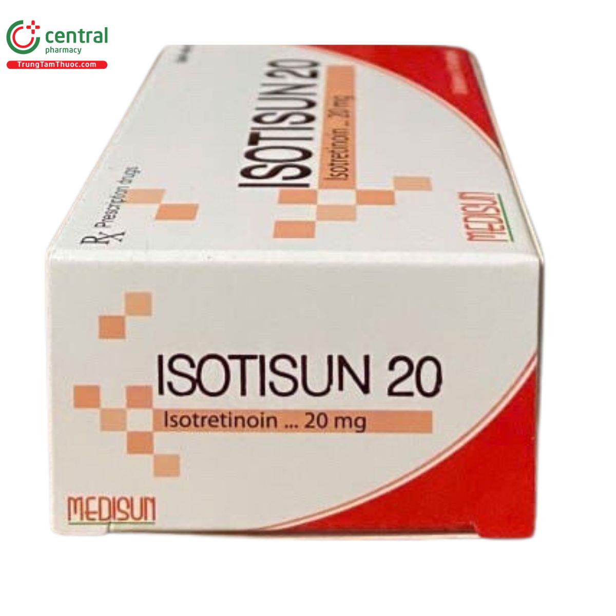 thuoc isotisun 20mg 2 T7108