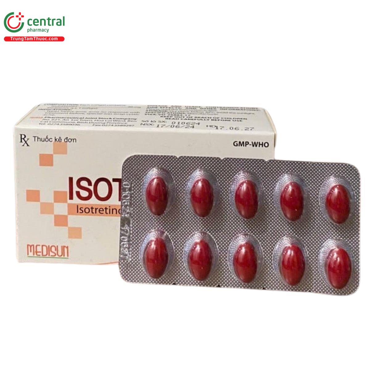 thuoc isotisun 20mg 4 K4751