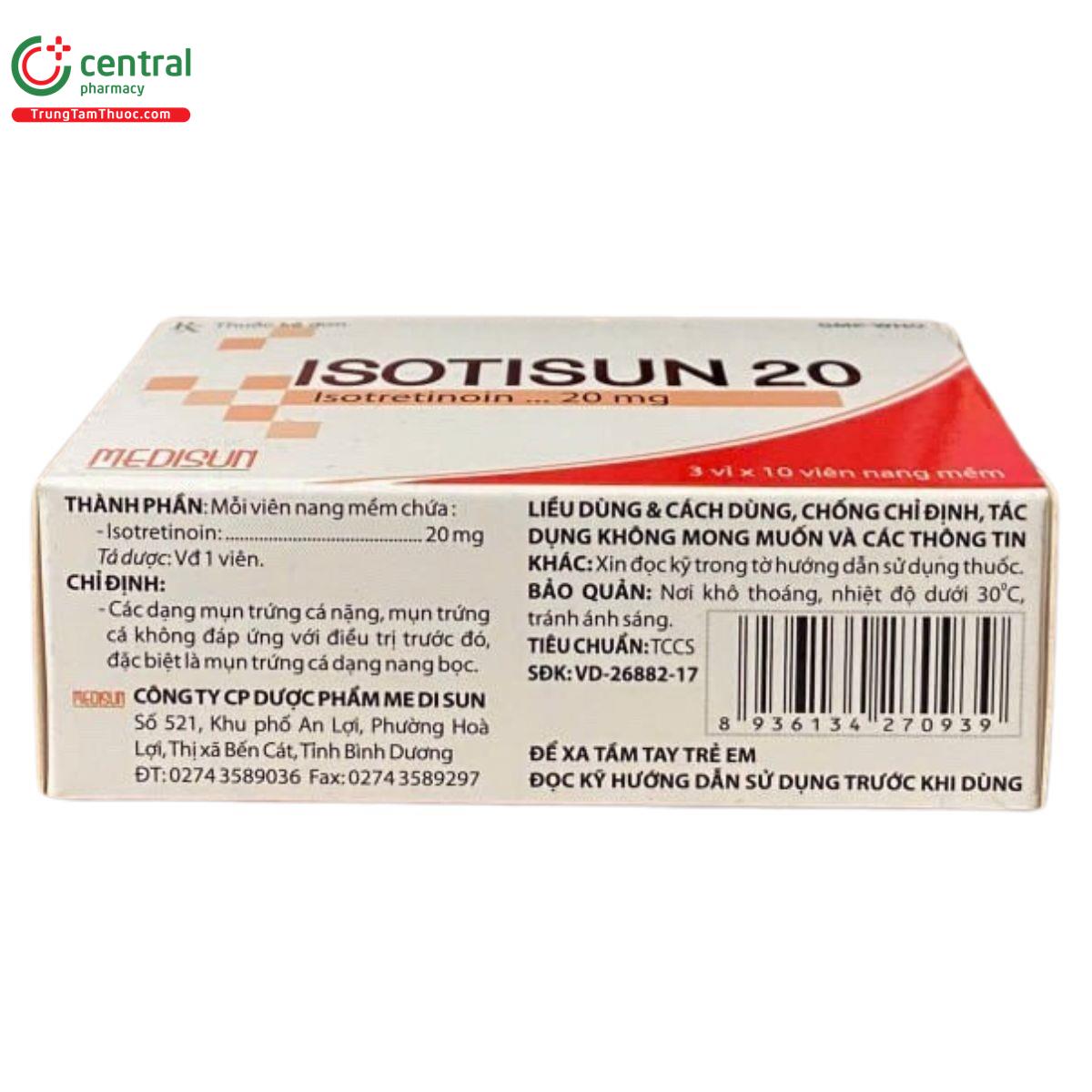 thuoc isotisun 20mg 7 I3158