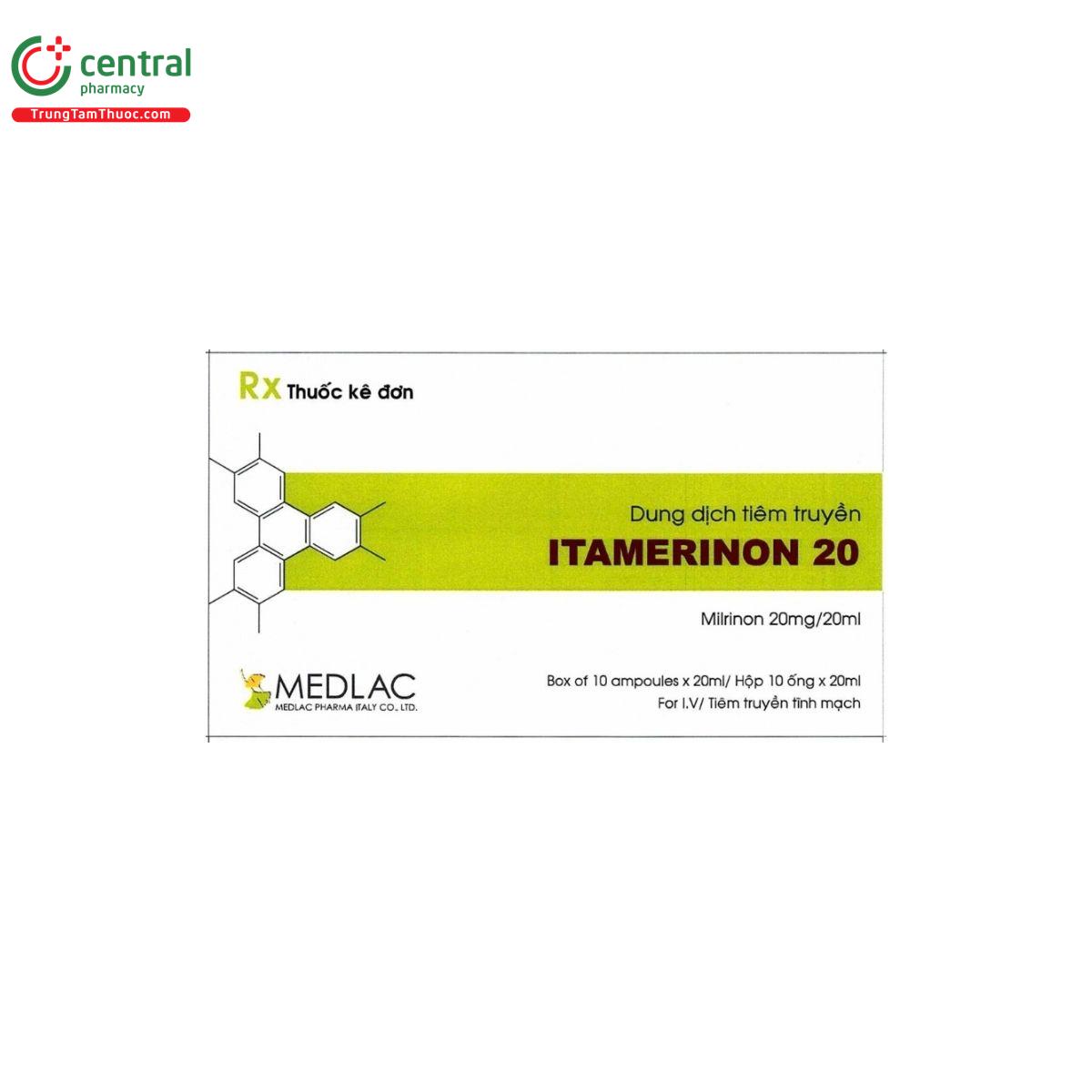 thuoc itamerinon 20 mg 1 H3852 thuoc itamerinon 20 mg 1 H3852