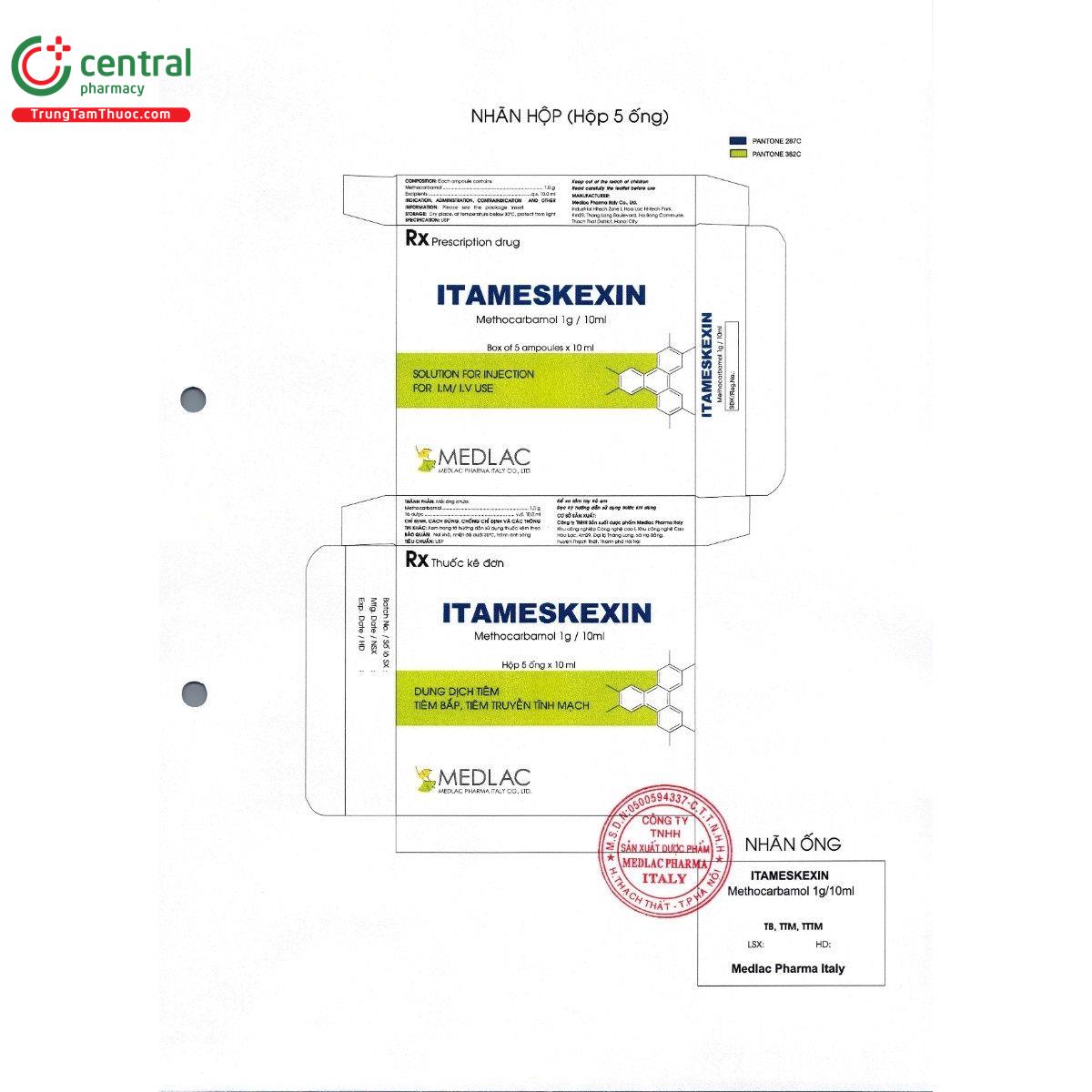 thuoc itameskexin 1g 10ml 1 T7707