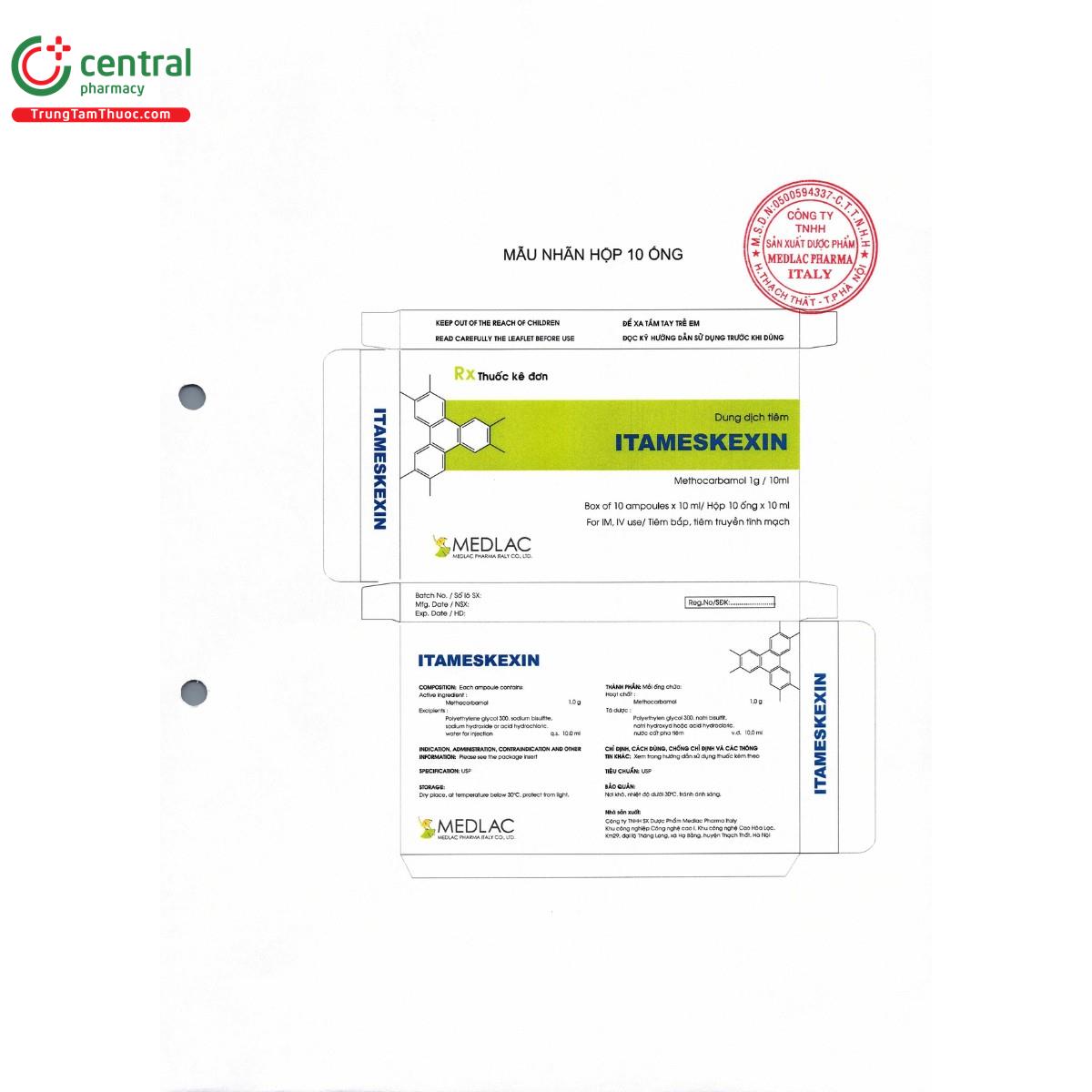 thuoc itameskexin 1g 10ml 2 L4158