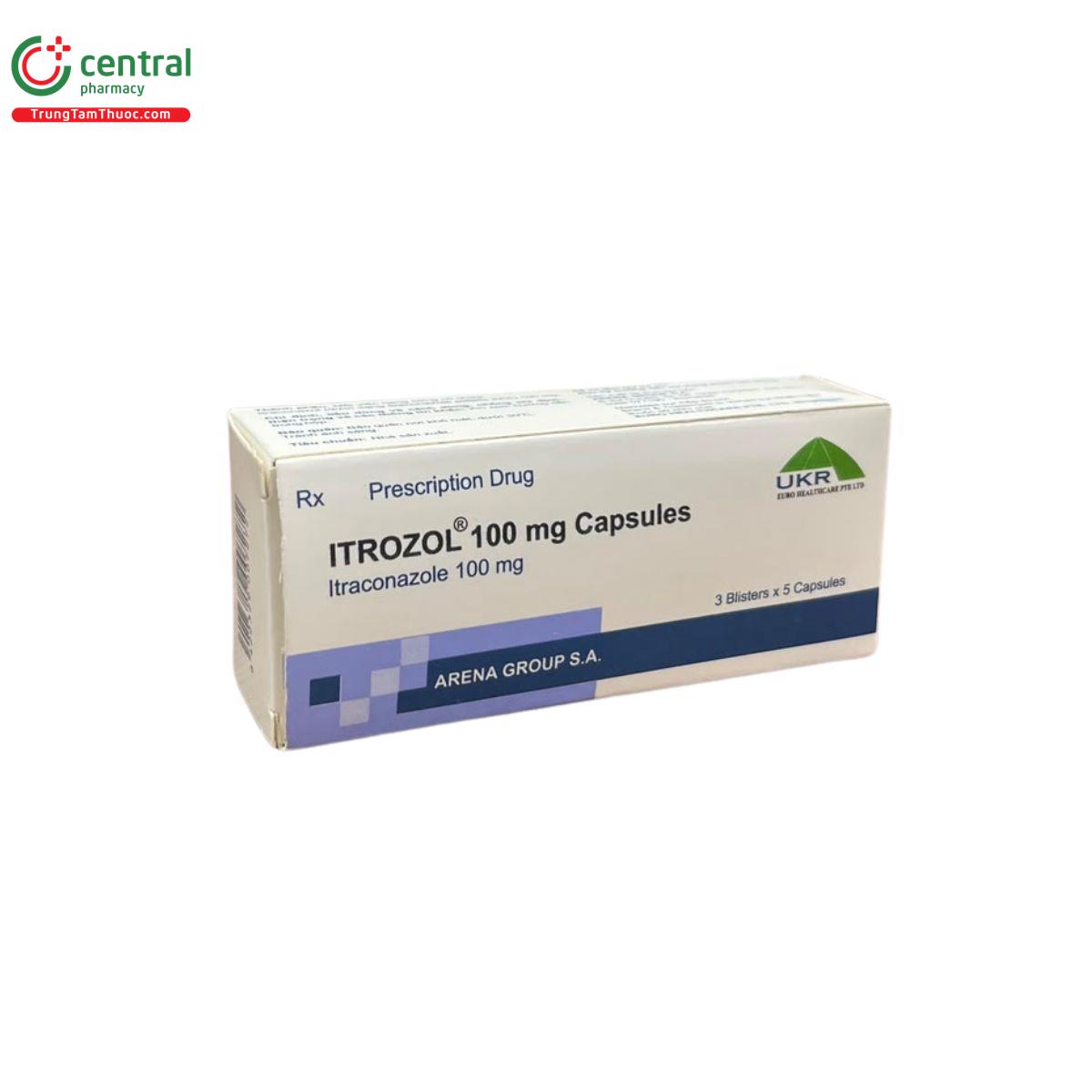 thuoc itrozol 3 M5602 thuoc itrozol 3 M5602