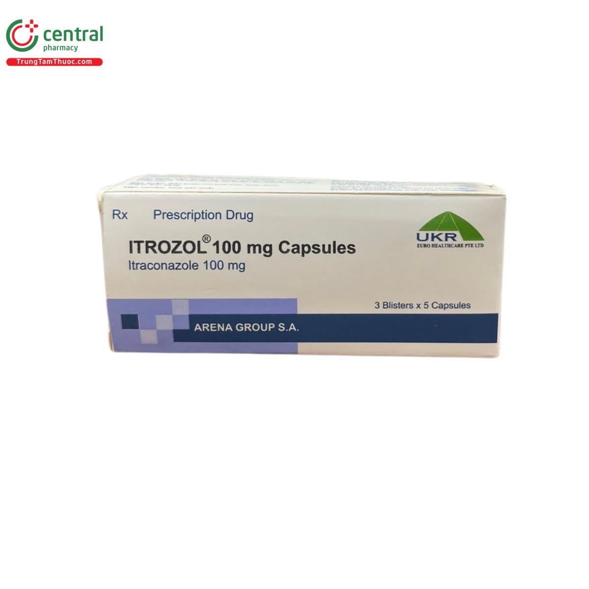 thuoc itrozol 6 S7436 thuoc itrozol 6 S7436