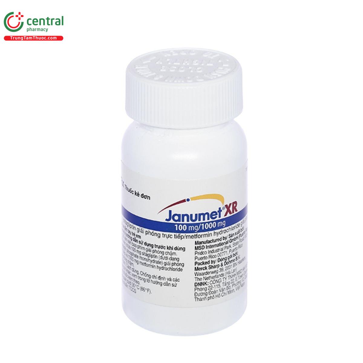 thuoc janumet xr 100mg 1000mg 1 D1618 thuoc janumet xr 100mg 1000mg 1 D1618