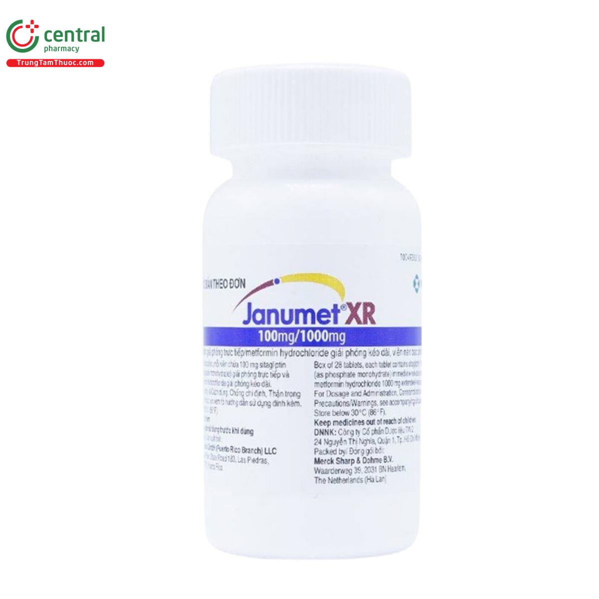 thuoc janumet xr 100mg 1000mg 2 P6324 thuoc janumet xr 100mg 1000mg 2 P6324