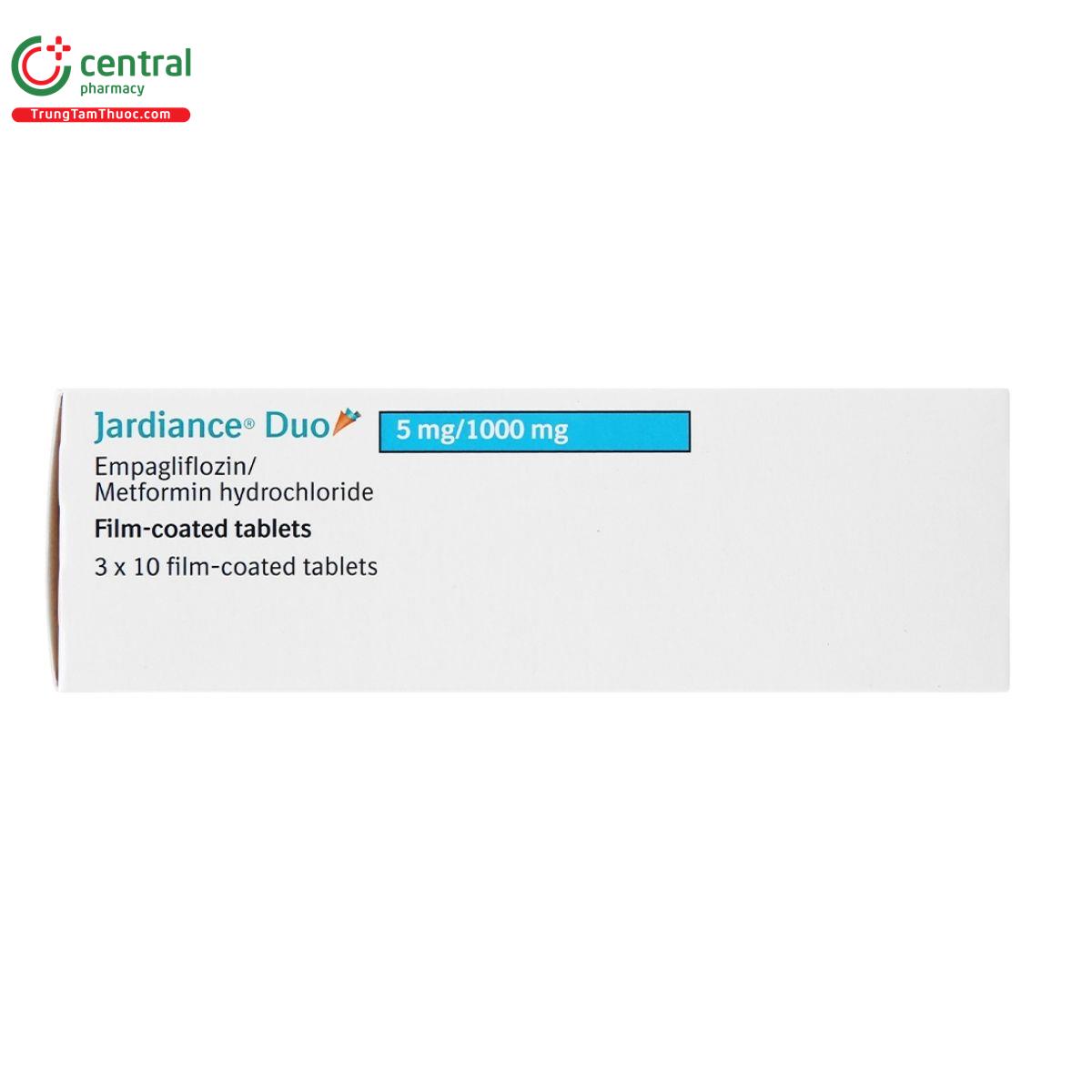 thuoc jardiance duo 5mg 1000mg 5 M5512 thuoc jardiance duo 5mg 1000mg 5 M5512