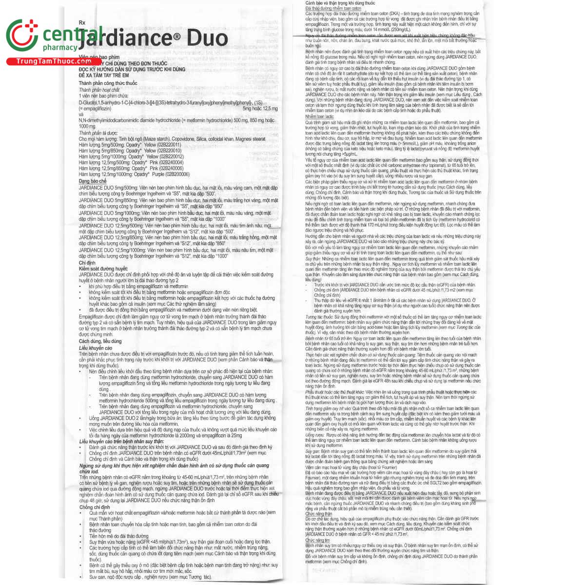thuoc jardiance duo 5mg 1000mg 7 F2875 thuoc jardiance duo 5mg 1000mg 7 F2875