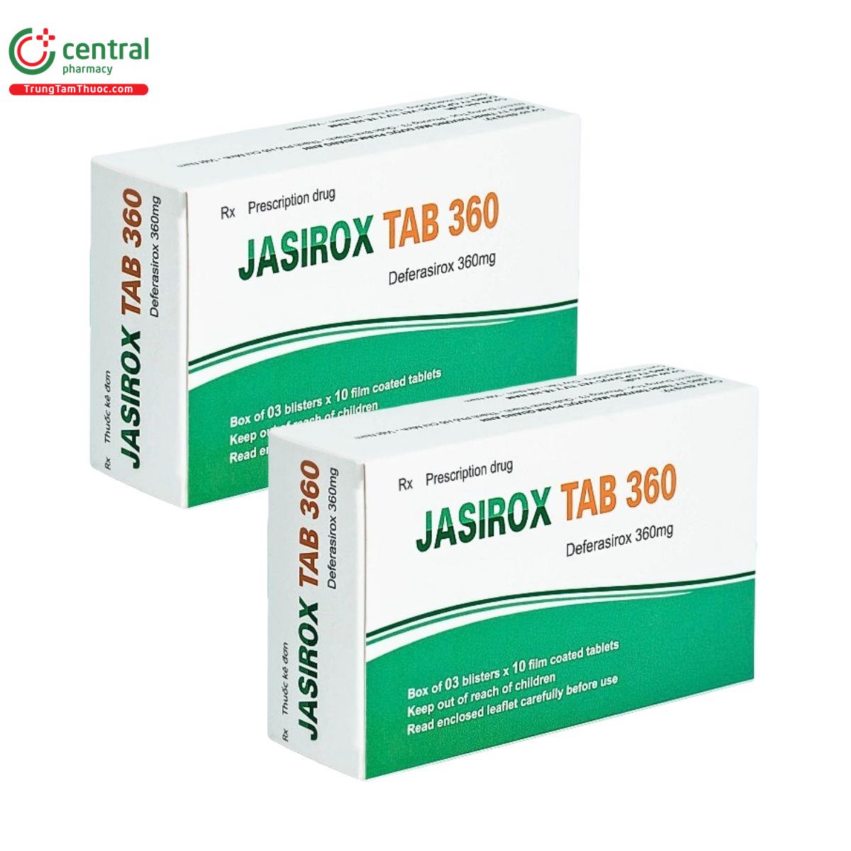 thuoc jasirox tab 360 2 N5108 thuoc jasirox tab 360 2 N5108