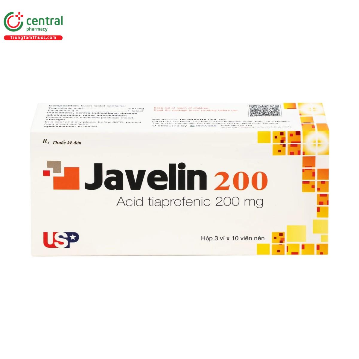 thuoc javelin 200mg 1 L4687