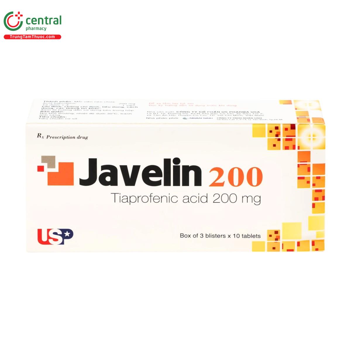 thuoc javelin 200mg 2 R7334 thuoc javelin 200mg 2 R7334