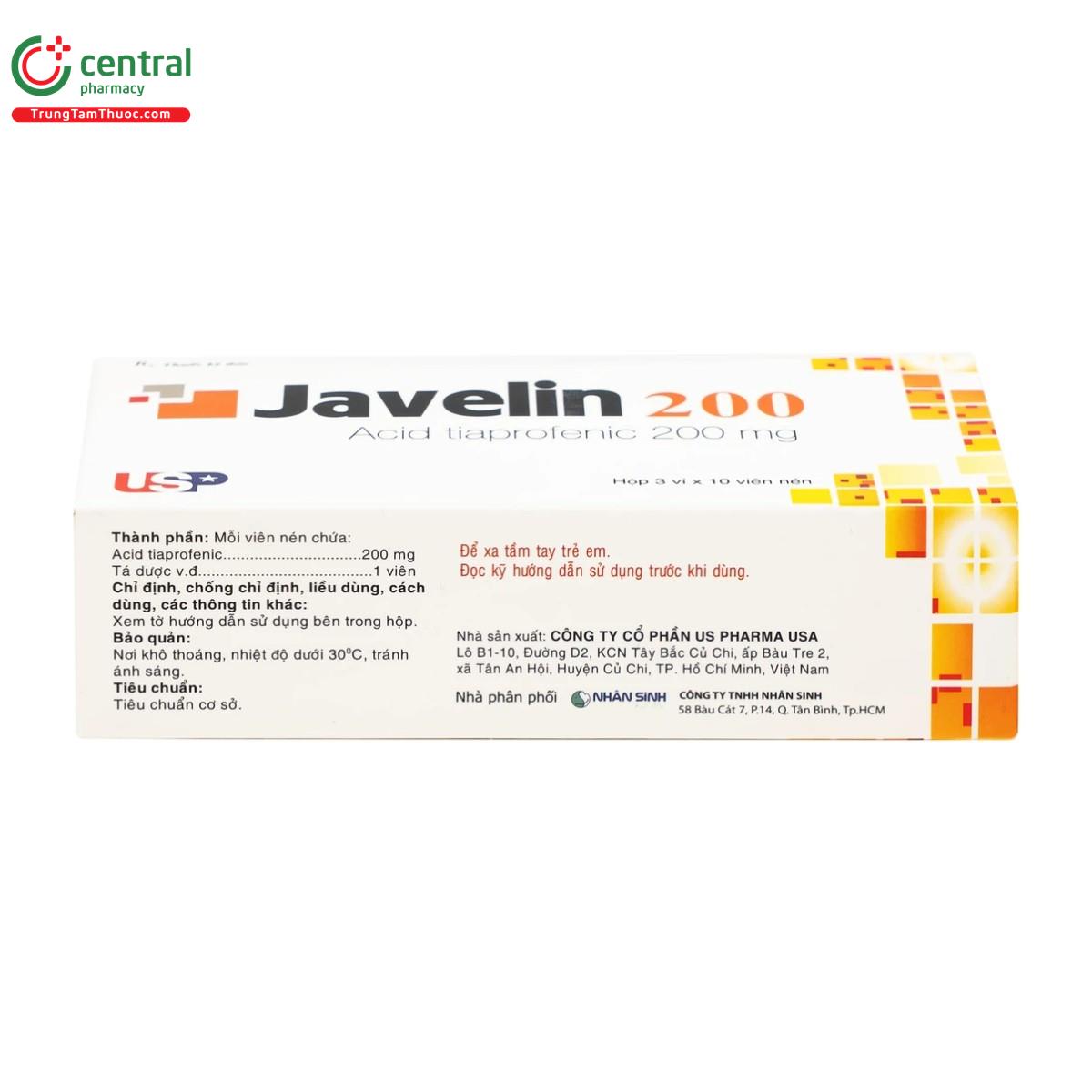 thuoc javelin 200mg 4 F2150