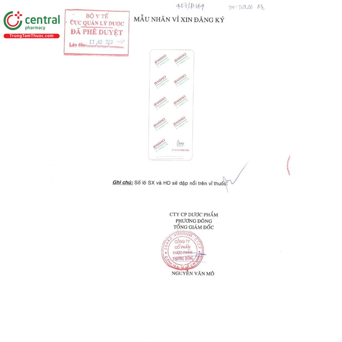 thuoc jemsho 4200iu 2 U8516 thuoc jemsho 4200iu 2 U8516