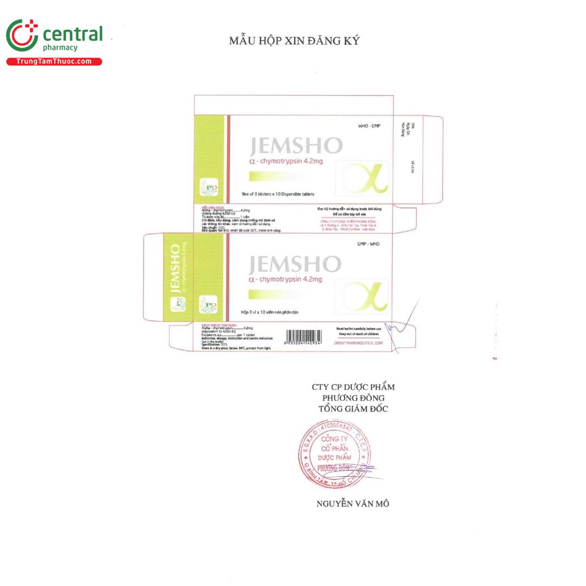 thuoc jemsho 4200iu 6 T7416 thuoc jemsho 4200iu 6 T7416