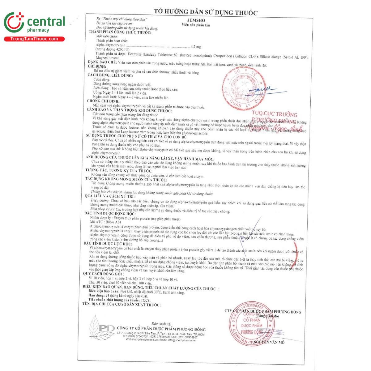 thuoc jemsho 4200iu 9 B0002 thuoc jemsho 4200iu 9 B0002