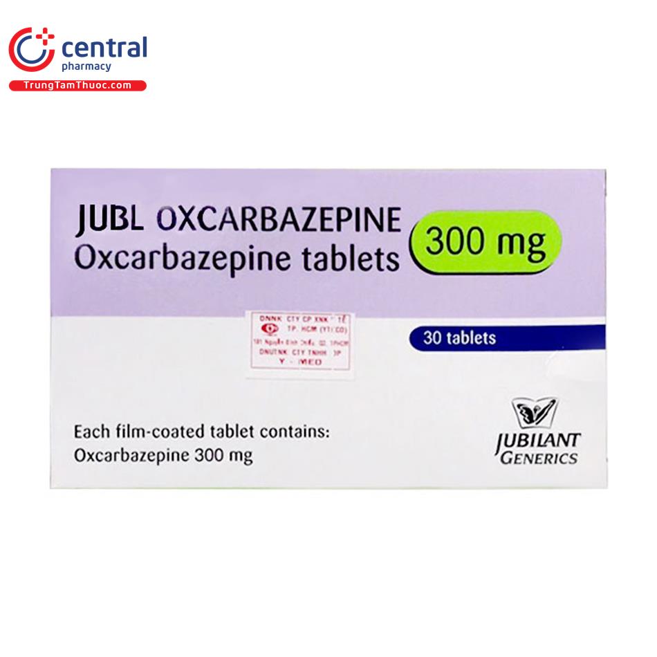 thuoc jubl oxcarbazepine 300mg 1 I3863
