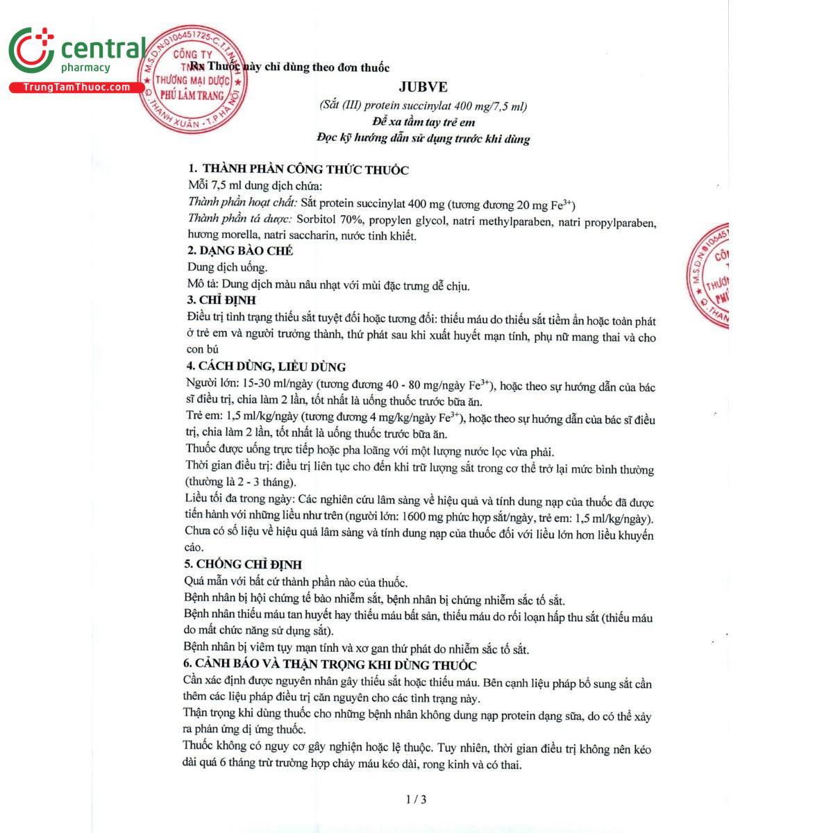thuoc jubve 400mg 75ml 5 J3551