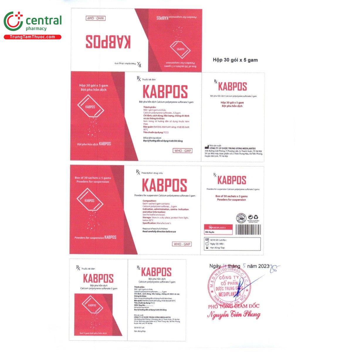 thuoc kabpos 5g 2 H3768