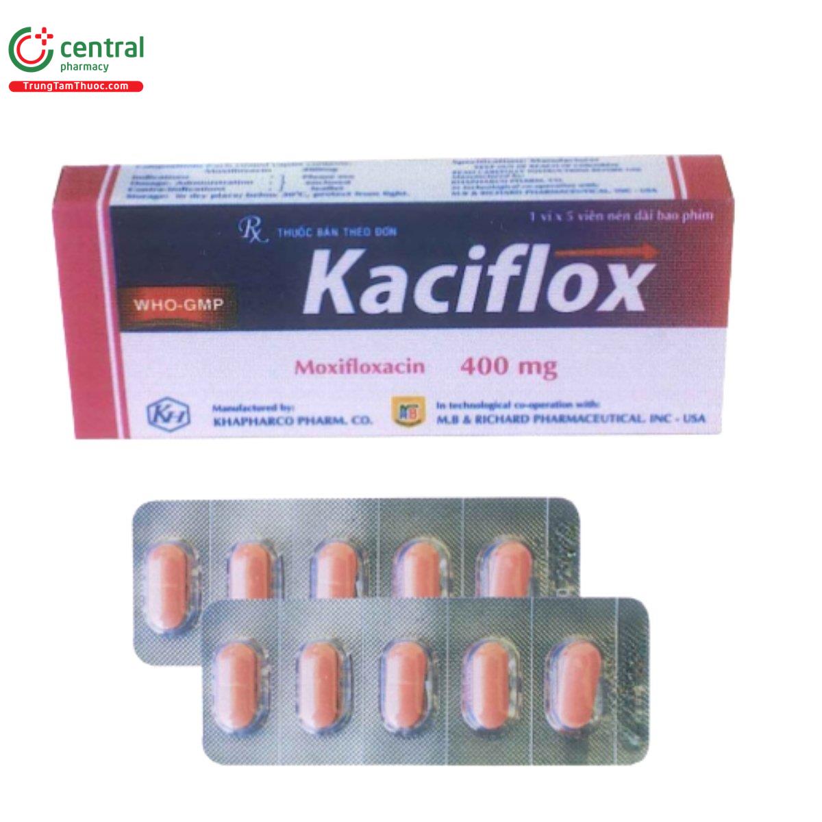 thuoc kaciflox 400mg 1 D1485 thuoc kaciflox 400mg 1 D1485