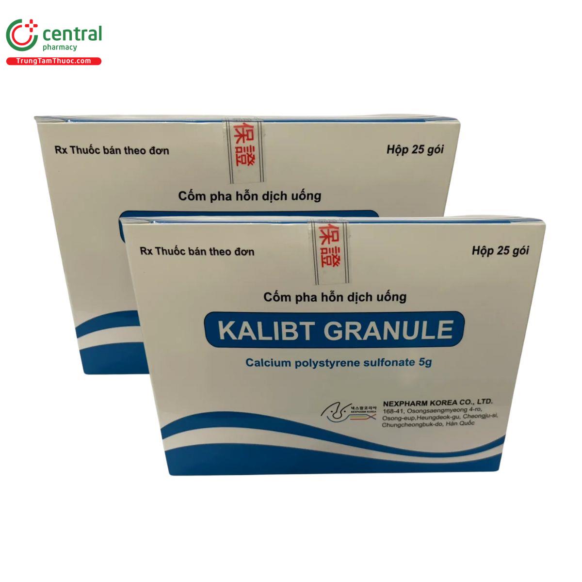 thuoc kalibt granule 2 O5464