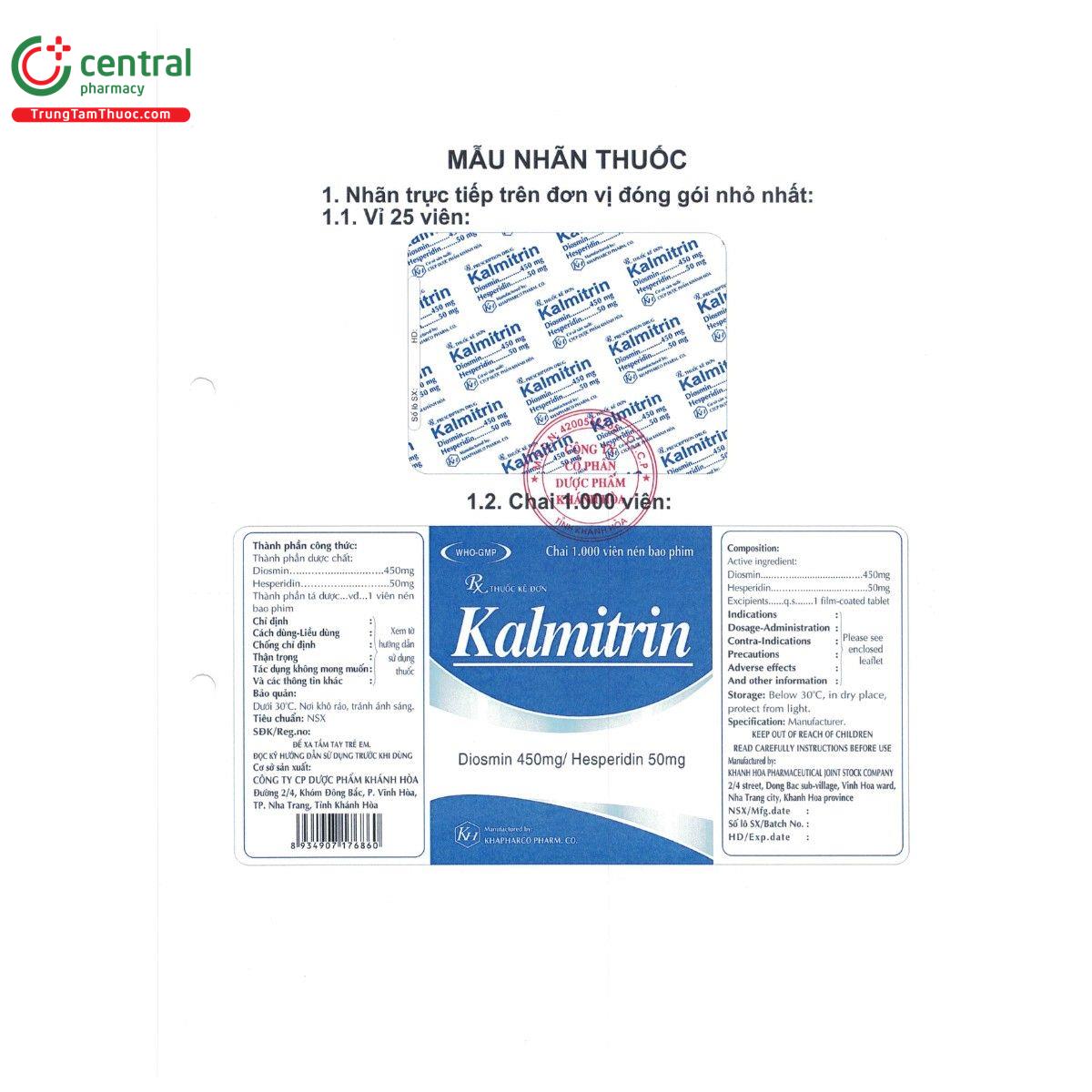 thuoc kalmitrin 450mg 50mg 5 N5848 thuoc kalmitrin 450mg 50mg 5 N5848