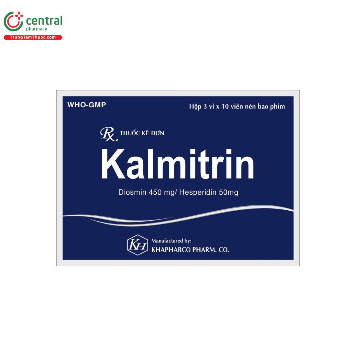 thuoc kalmitrin 450mg 50mg H3126 thuoc kalmitrin 450mg 50mg H3126
