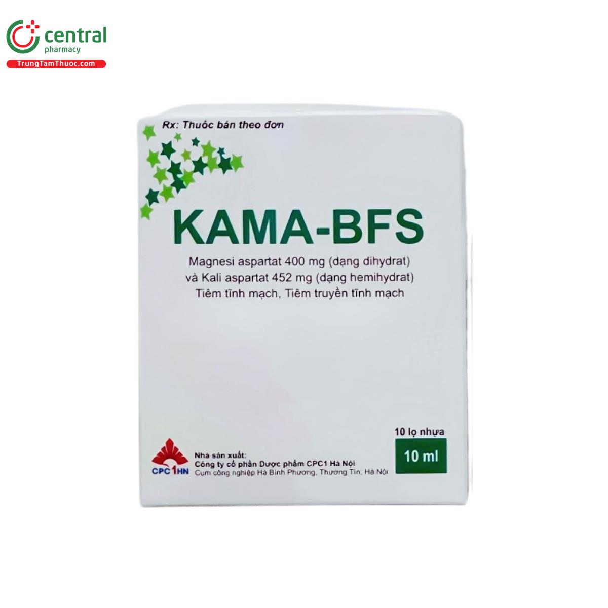 thuoc kama bfs 5 V8813