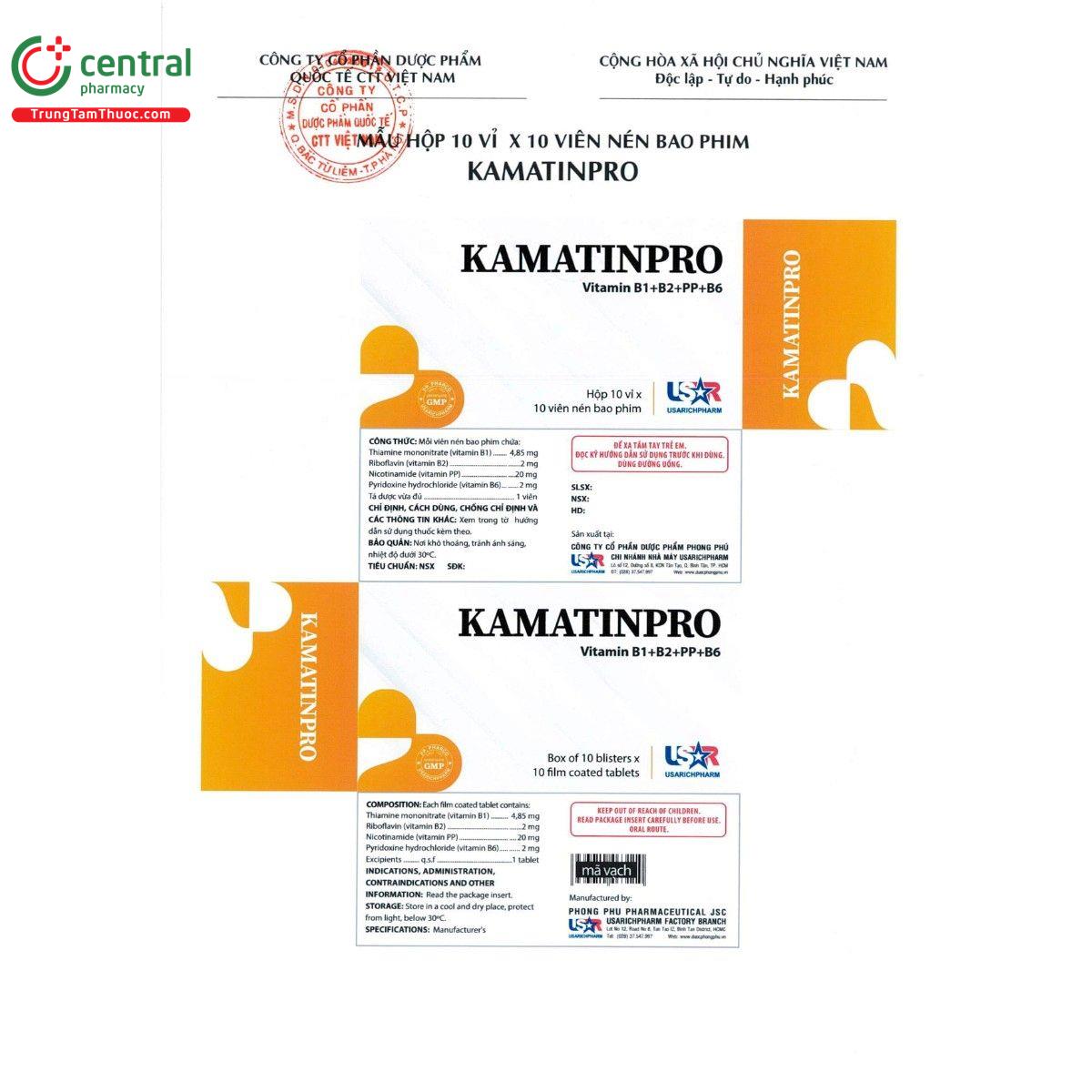 thuoc kamatinpro 3 A0678