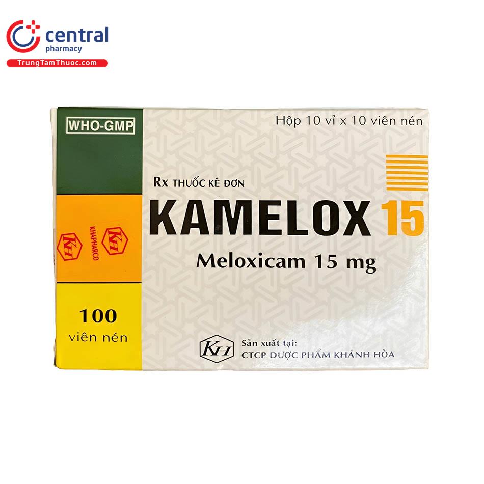 thuoc kamelox 15 10 L4255