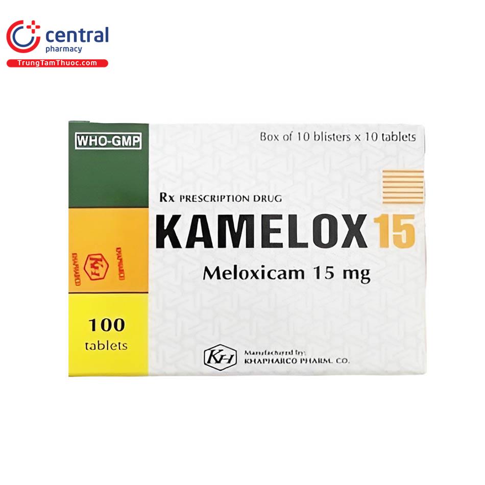 thuoc kamelox 15 11 S7067