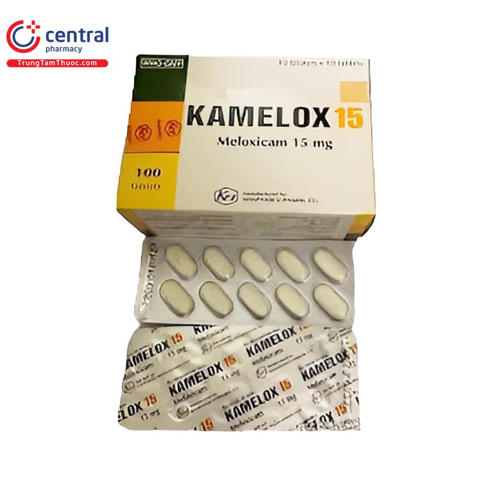 thuoc kamelox 15 4 P6411